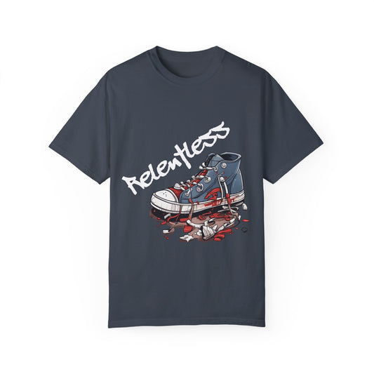 Unisex Relentless Sneaker T-Shirt